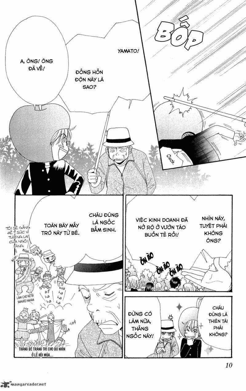 Runway O Produce!! - Chapter 1 - Trang 14