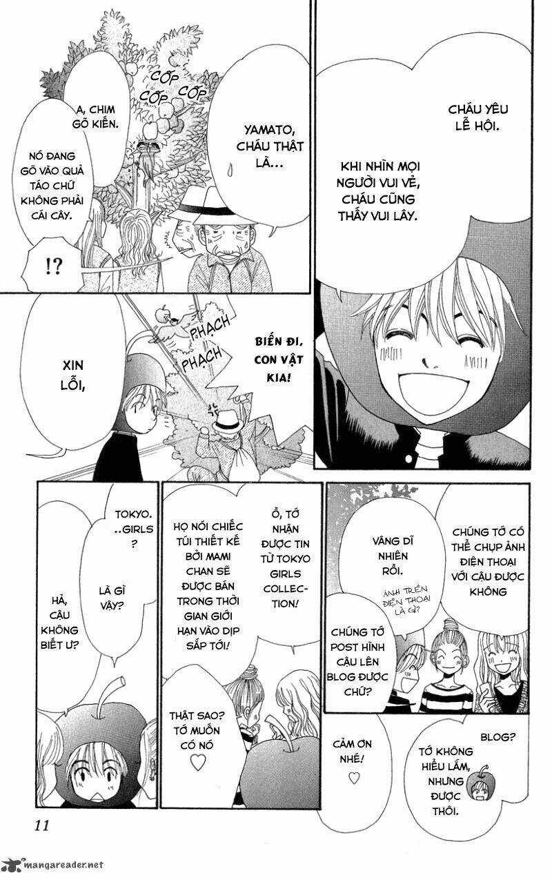 Runway O Produce!! - Chapter 1 - Trang 15