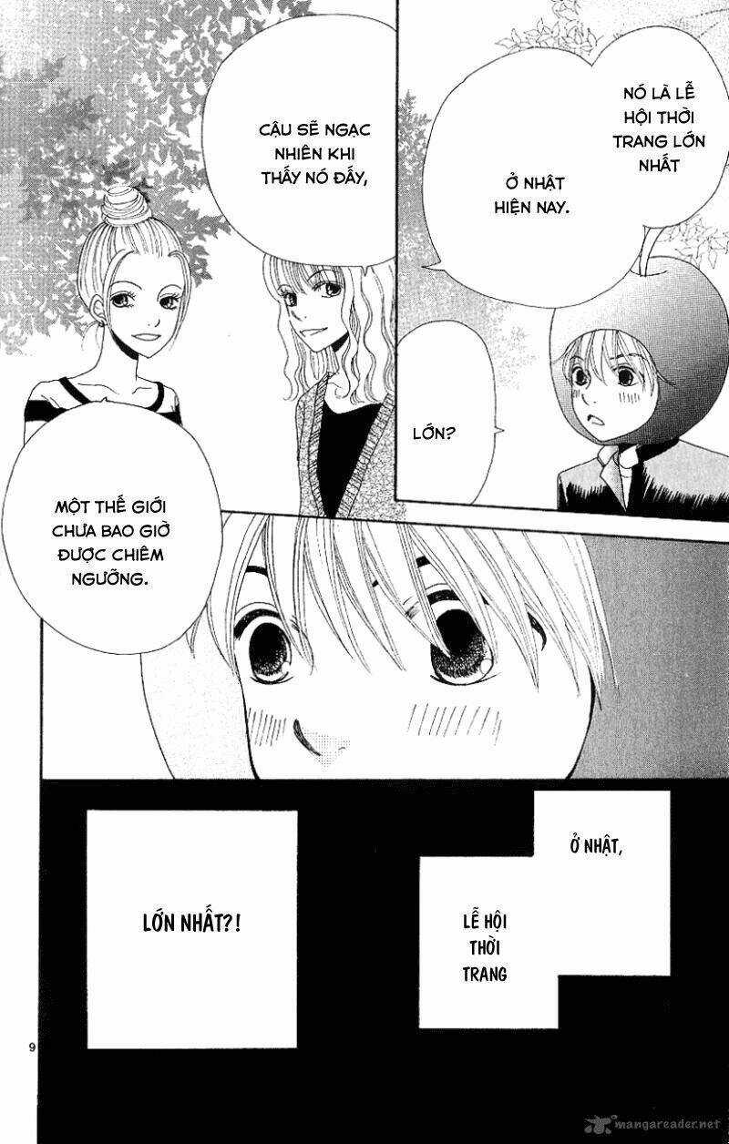 Runway O Produce!! - Chapter 1 - Trang 16