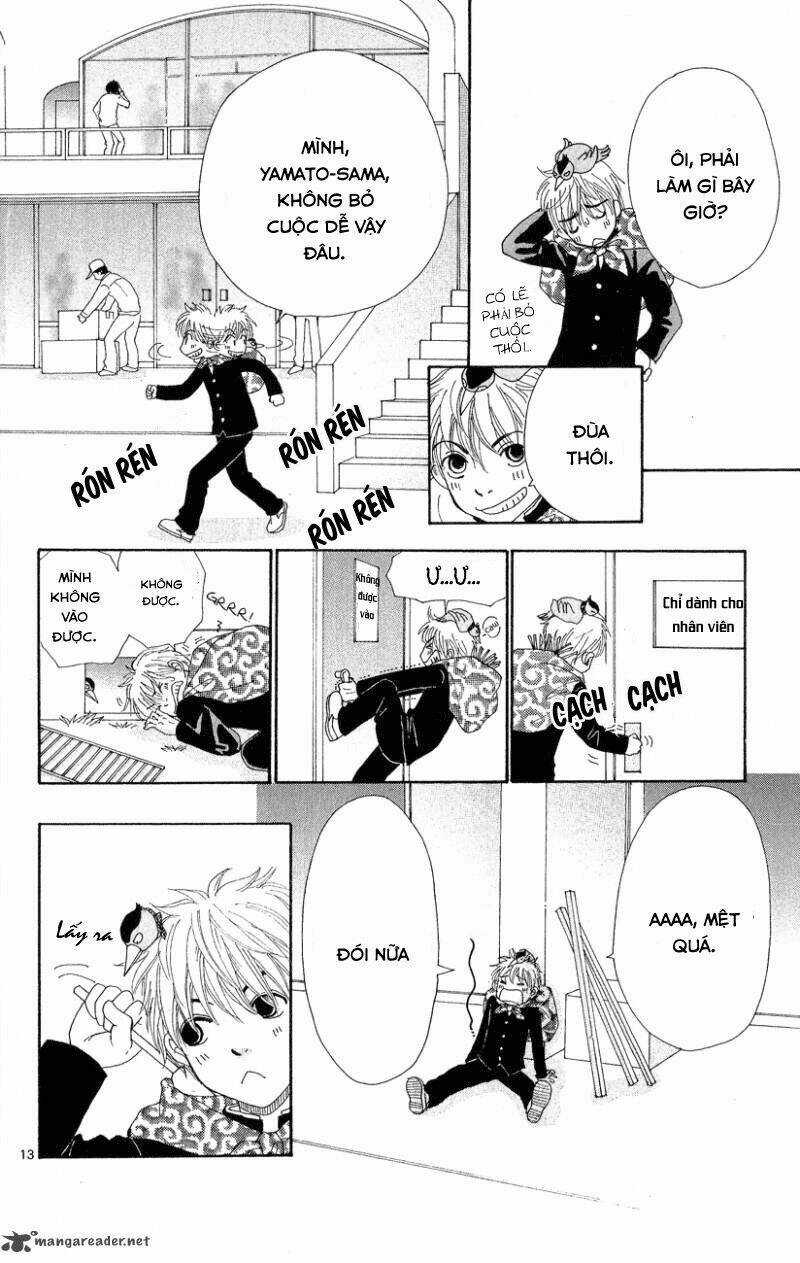 Runway O Produce!! - Chapter 1 - Trang 20