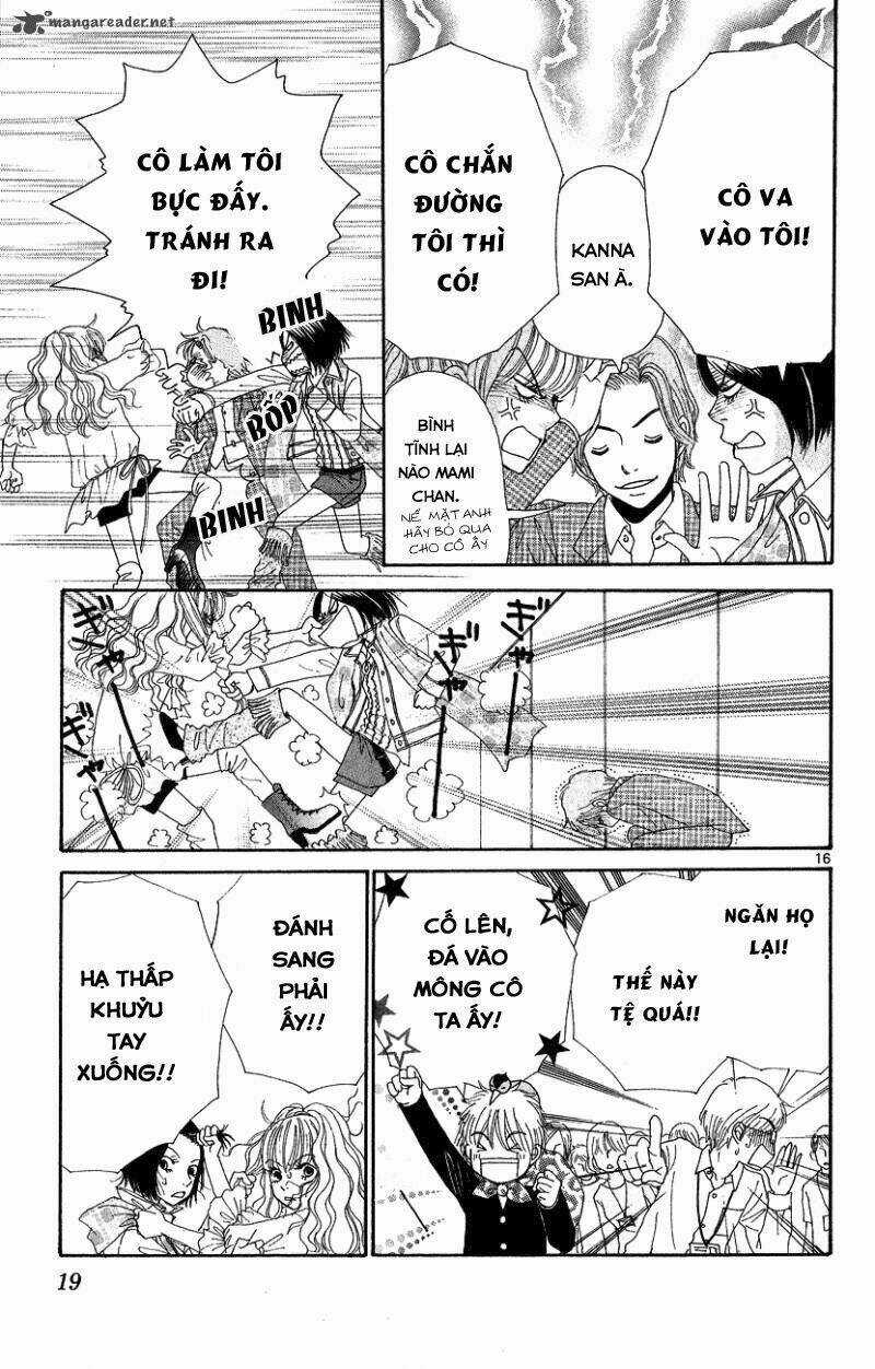 Runway O Produce!! - Chapter 1 - Trang 23