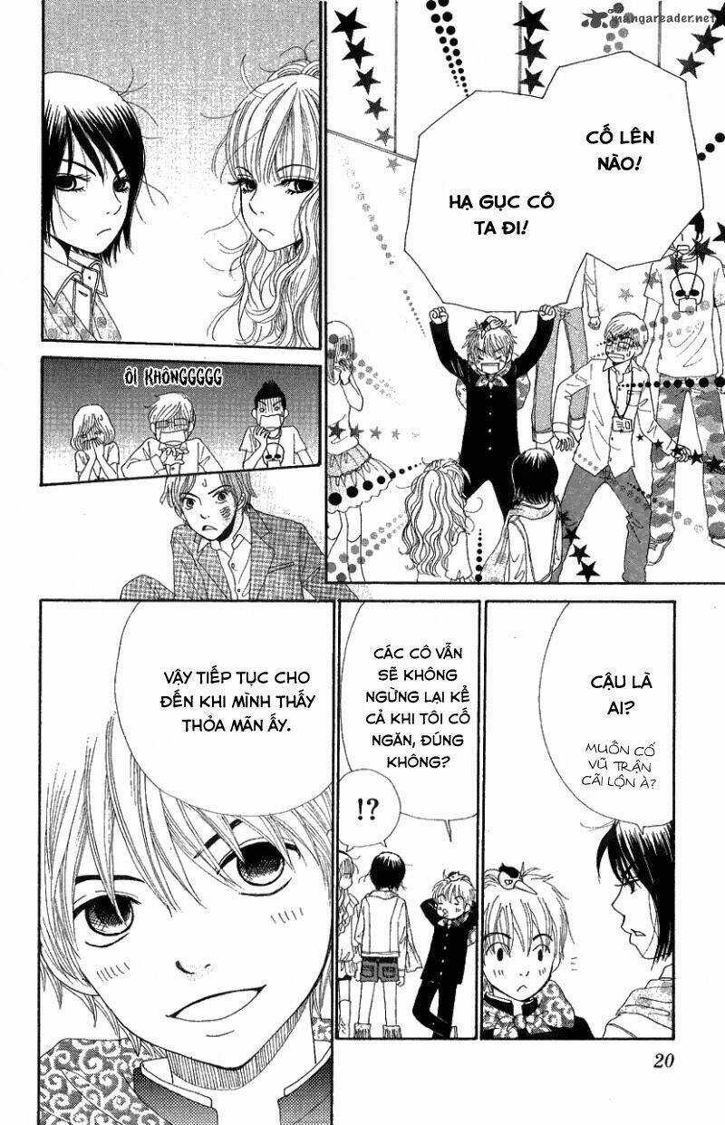 Runway O Produce!! - Chapter 1 - Trang 24