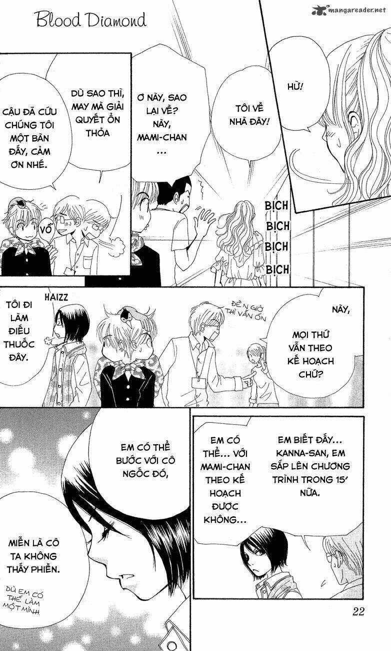 Runway O Produce!! - Chapter 1 - Trang 26