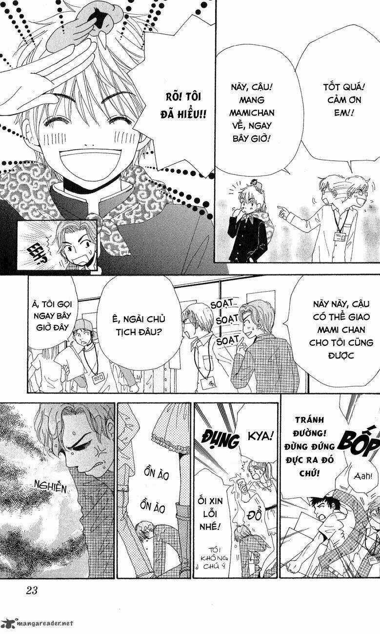 Runway O Produce!! - Chapter 1 - Trang 27