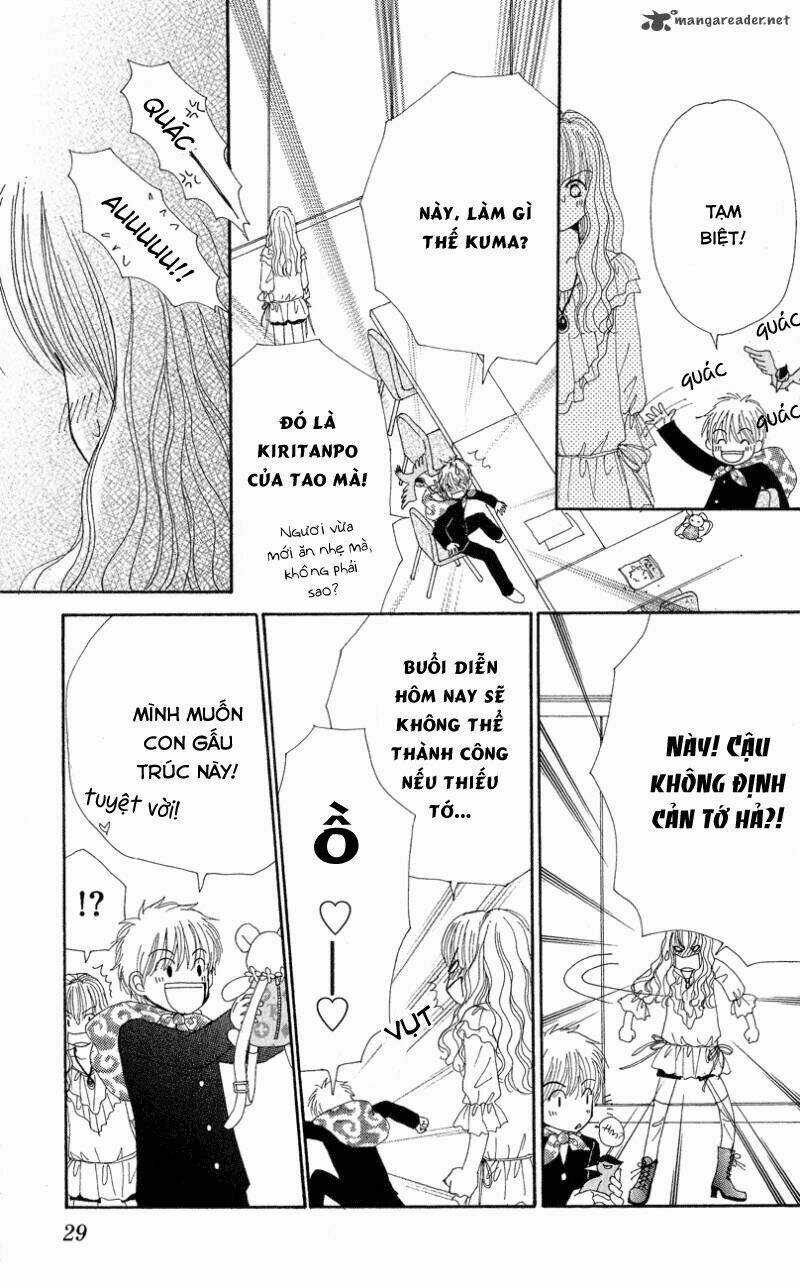 Runway O Produce!! - Chapter 1 - Trang 33