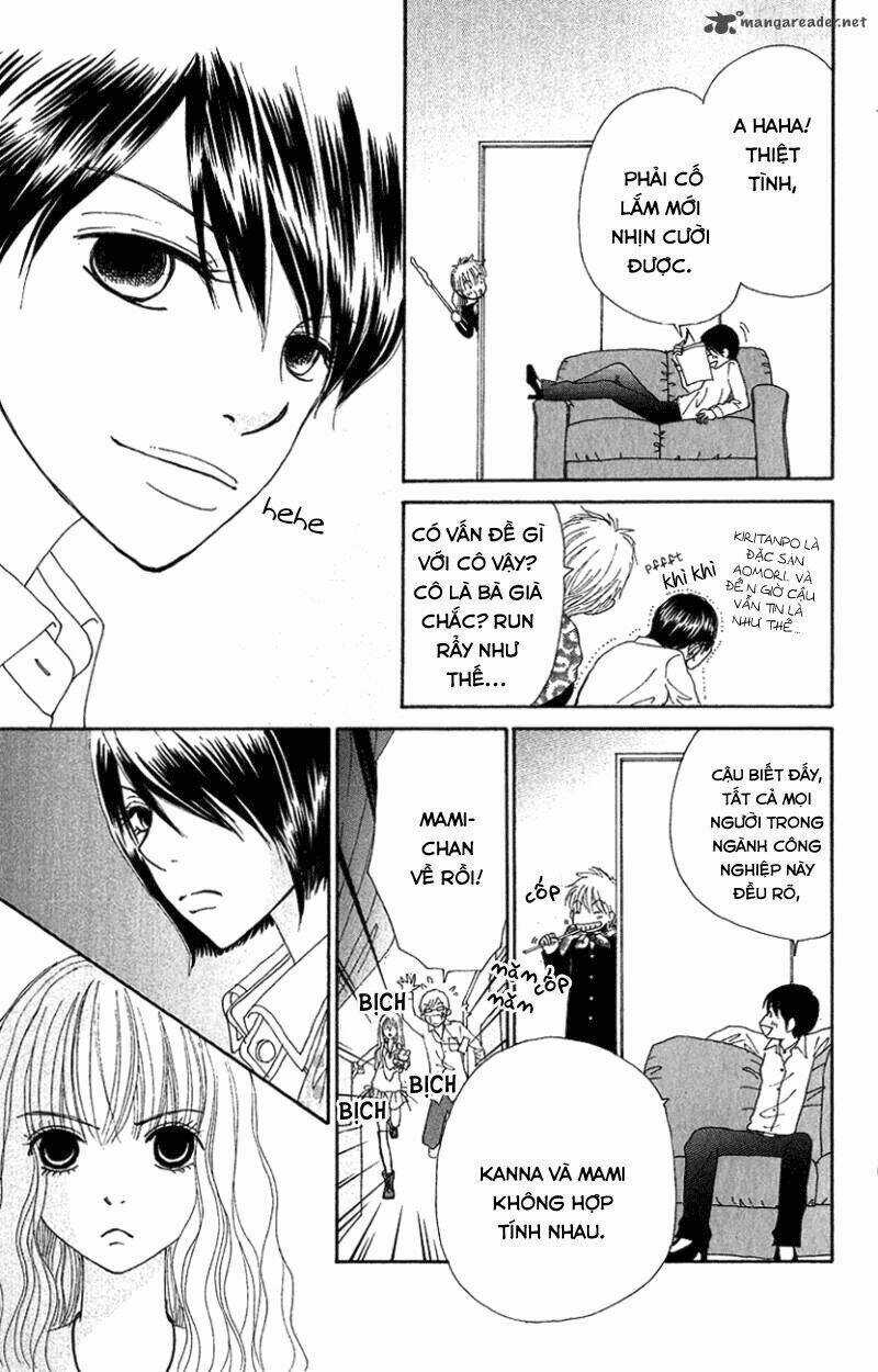 Runway O Produce!! - Chapter 1 - Trang 39