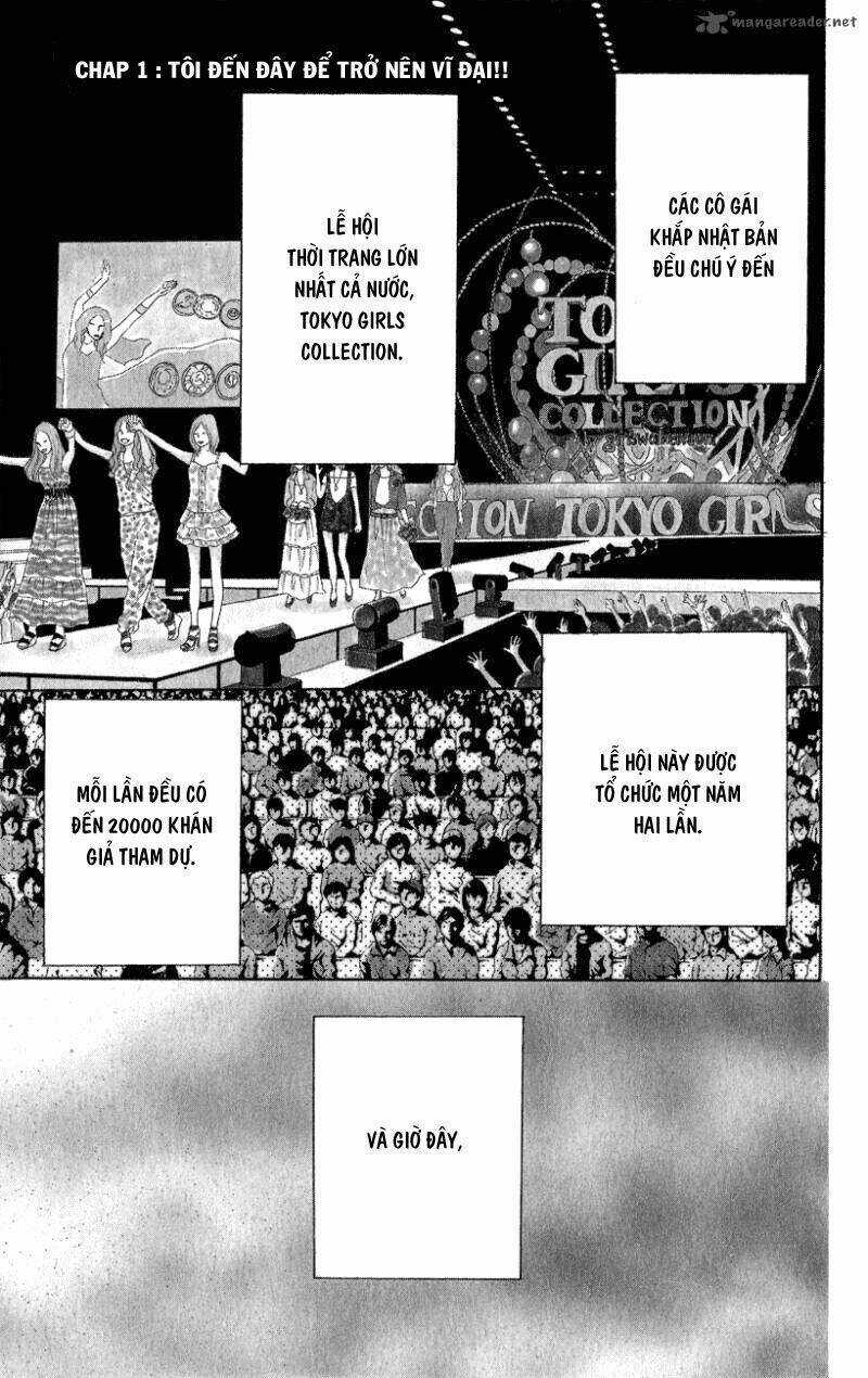 Runway O Produce!! - Chapter 1 - Trang 8