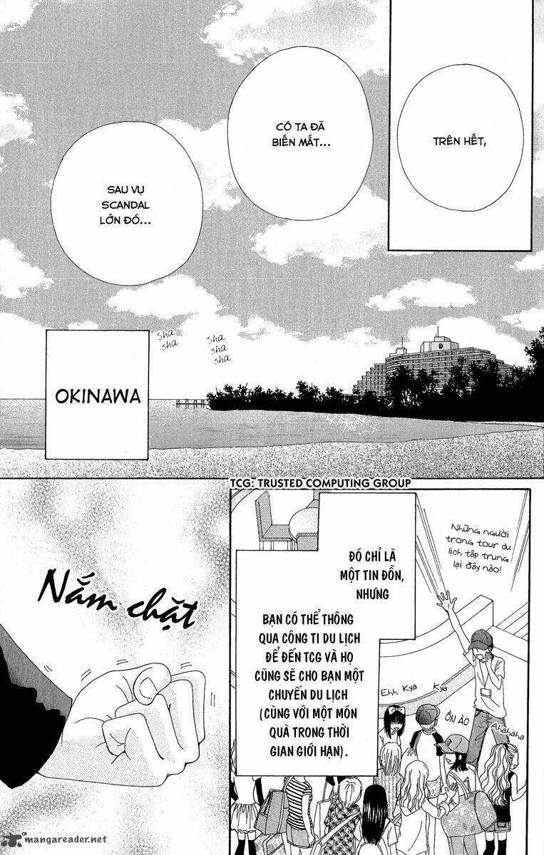 Runway O Produce!! - Chapter 2 - Trang 7