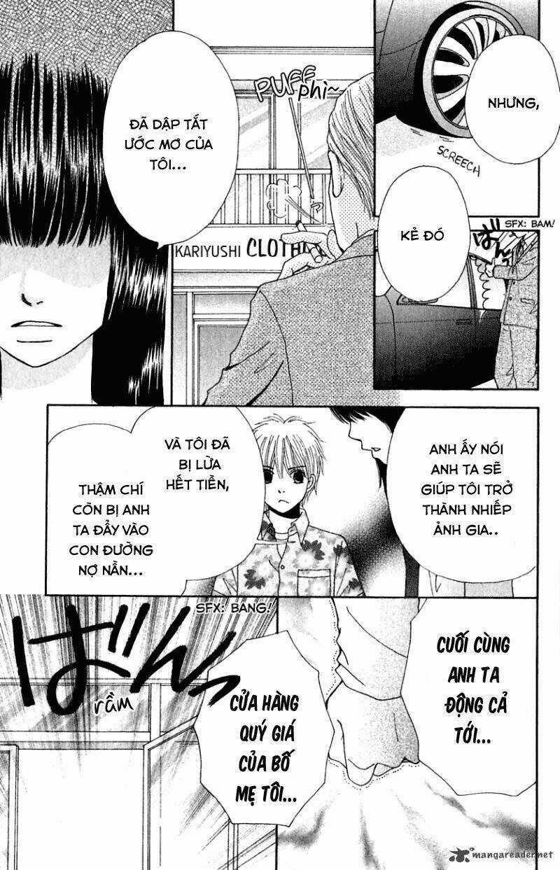 Runway O Produce!! - Chapter 3 - Trang 11