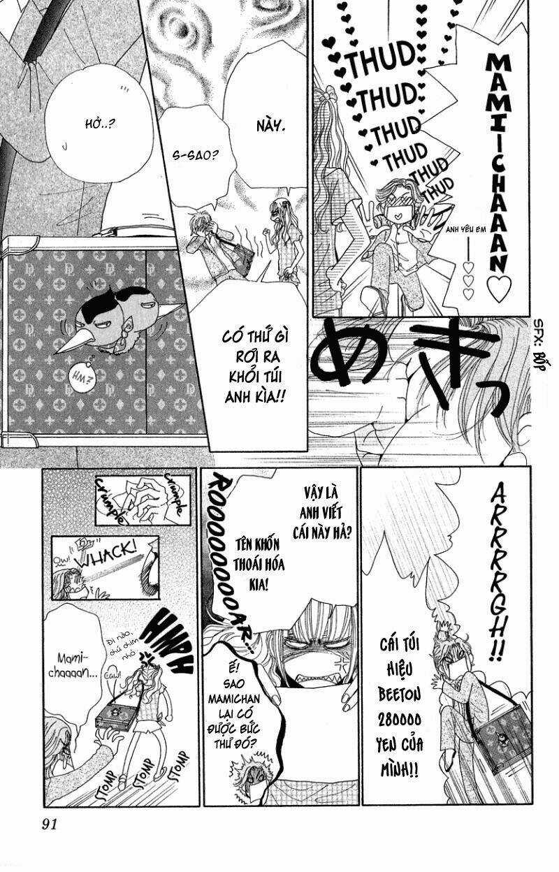 Runway O Produce!! - Chapter 4 - Trang 11