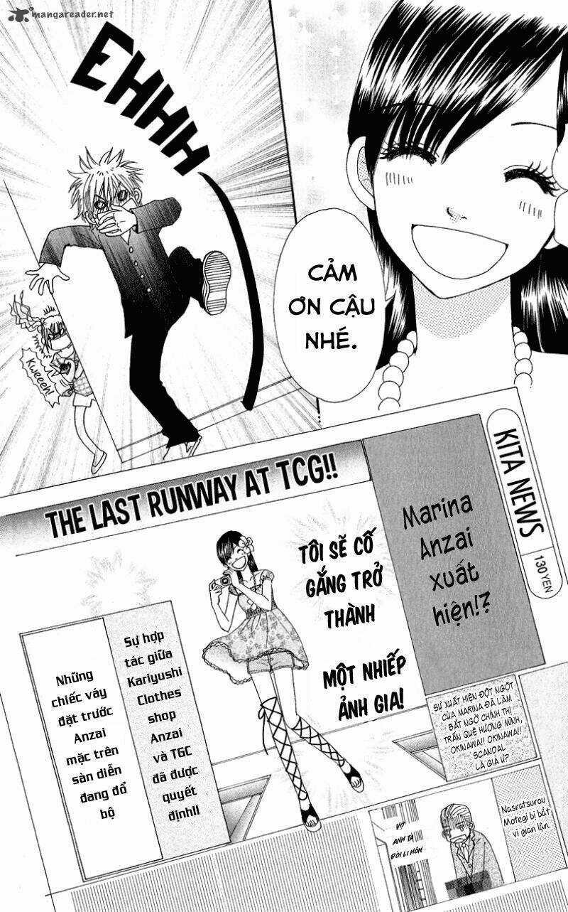 Runway O Produce!! - Chapter 4 - Trang 18