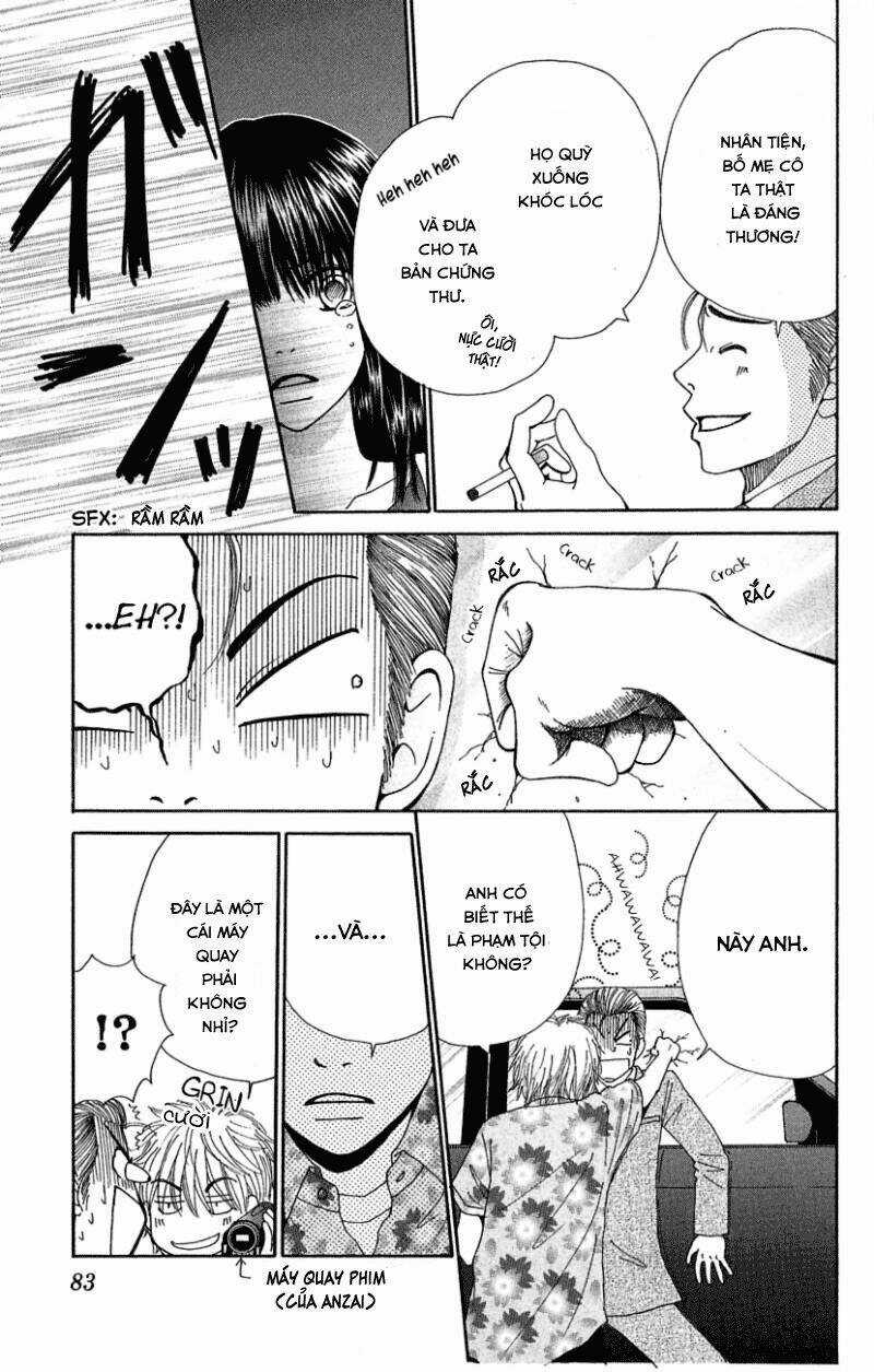 Runway O Produce!! - Chapter 4 - Trang 3