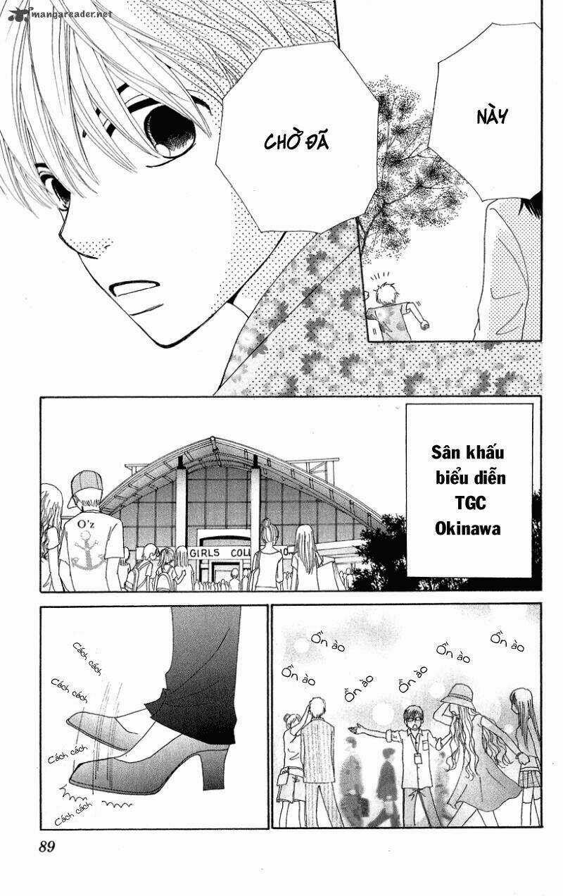 Runway O Produce!! - Chapter 4 - Trang 9