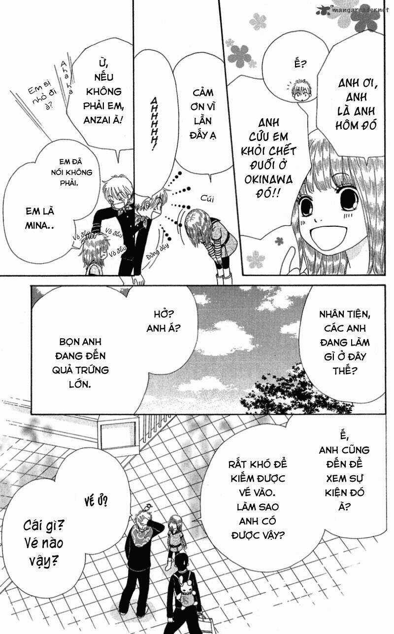 Runway O Produce!! - Chapter 5 - Trang 11