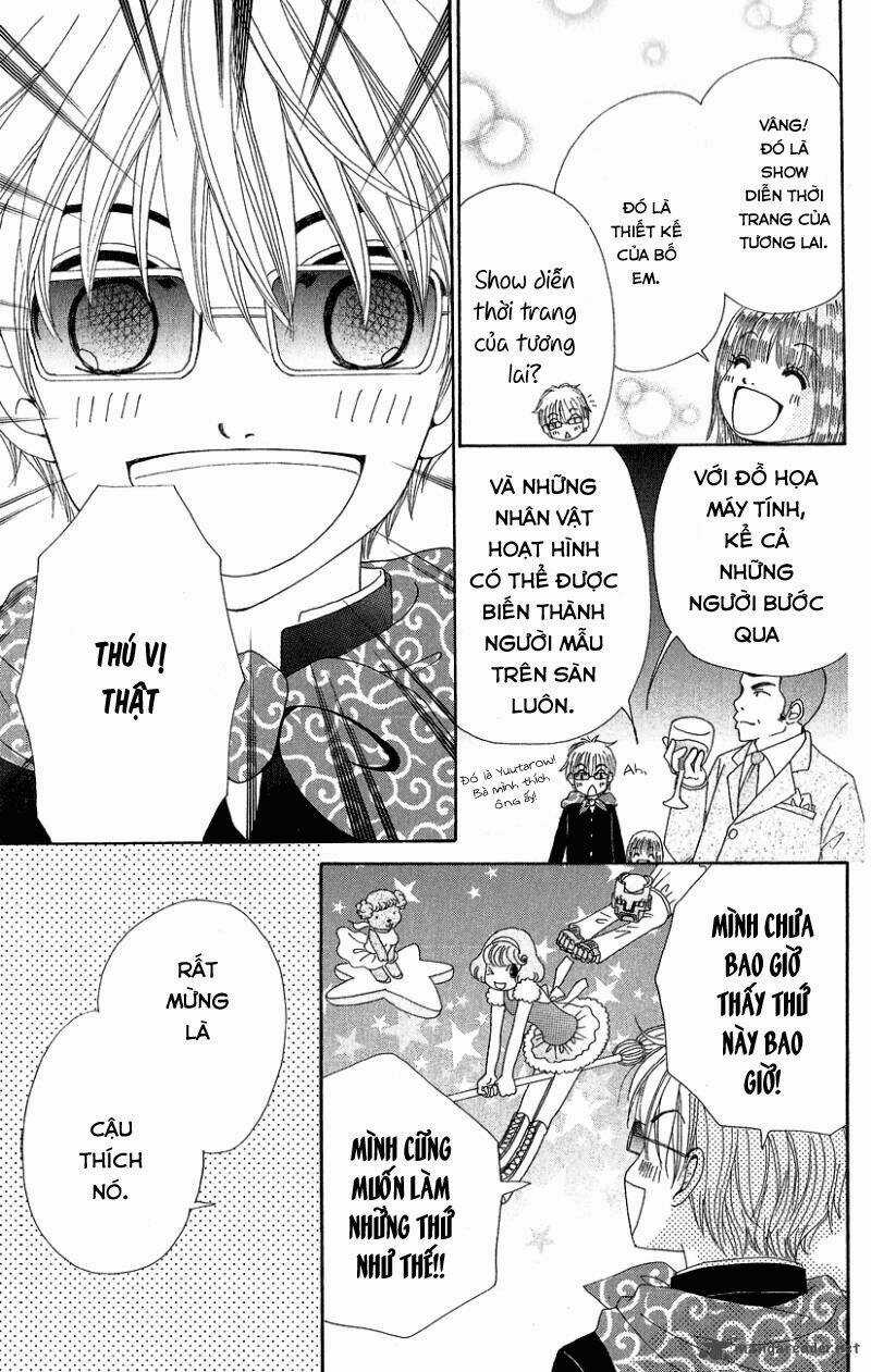 Runway O Produce!! - Chapter 5 - Trang 15