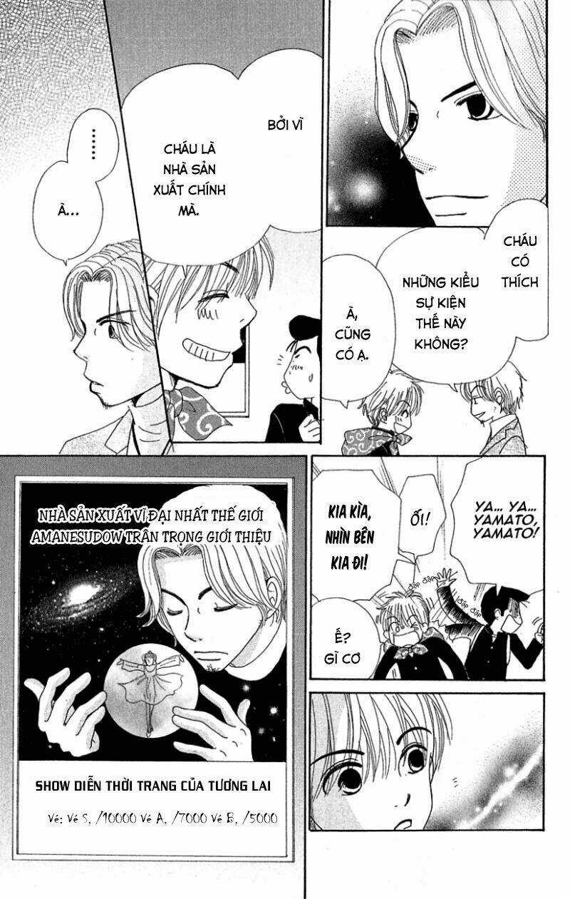 Runway O Produce!! - Chapter 5 - Trang 17