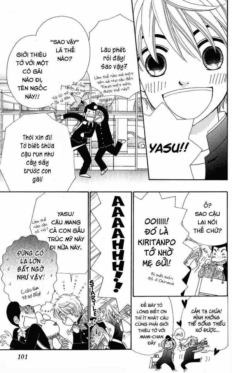 Runway O Produce!! - Chapter 5 - Trang 3