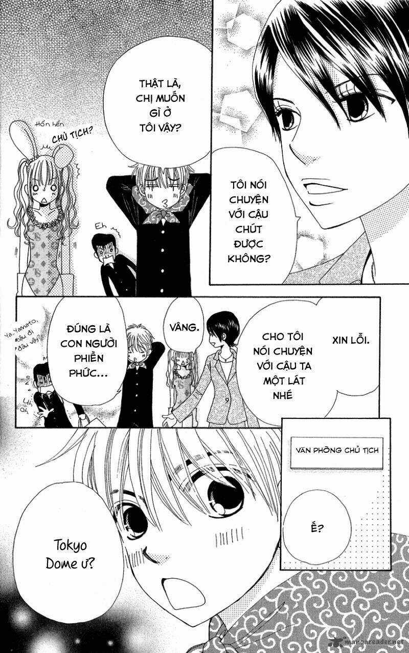 Runway O Produce!! - Chapter 5 - Trang 6