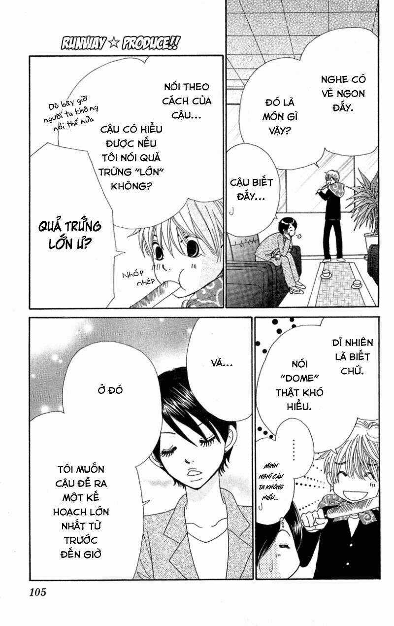 Runway O Produce!! - Chapter 5 - Trang 7