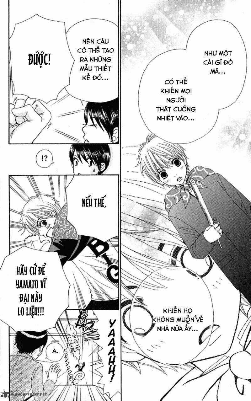 Runway O Produce!! - Chapter 5 - Trang 8