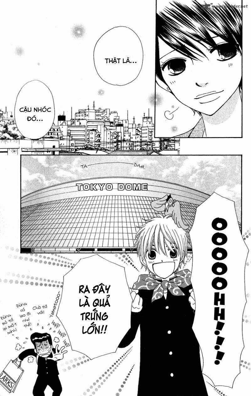 Runway O Produce!! - Chapter 5 - Trang 9