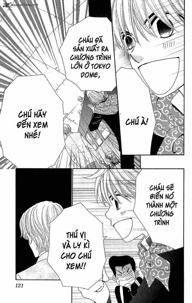 Runway O Produce!! - Chapter 6 - Trang 5