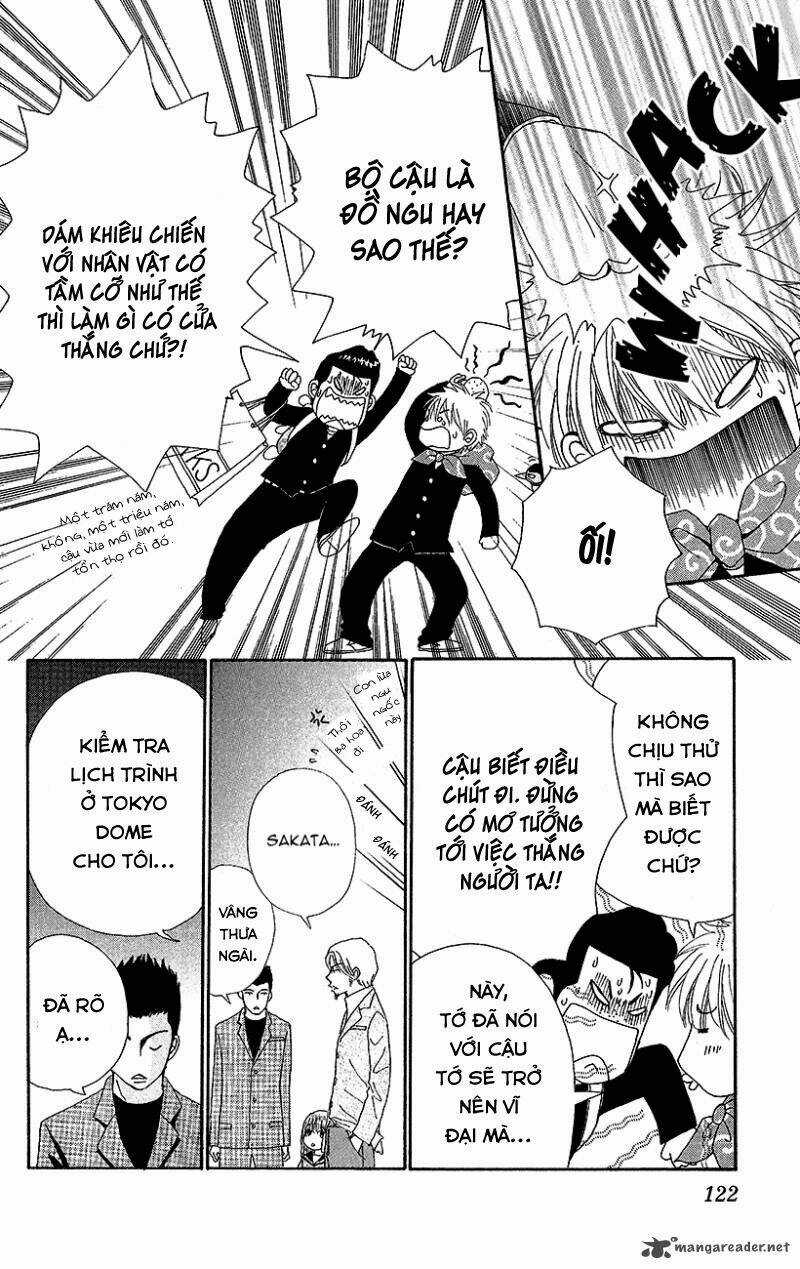 Runway O Produce!! - Chapter 6 - Trang 6