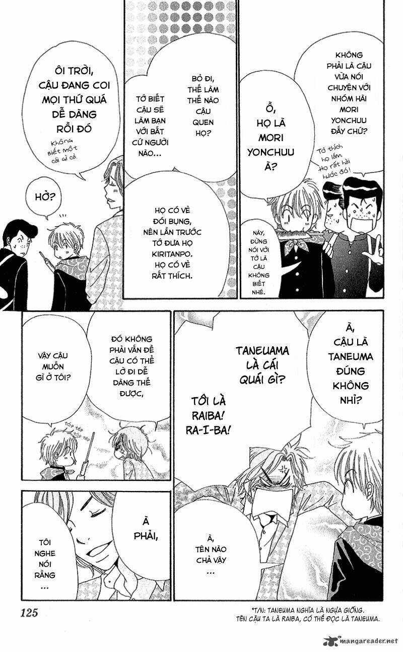 Runway O Produce!! - Chapter 6 - Trang 9