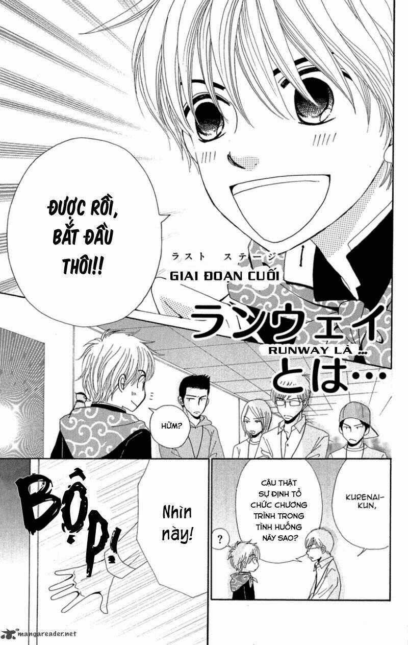 Runway O Produce!! - Chapter 7 - Trang 1