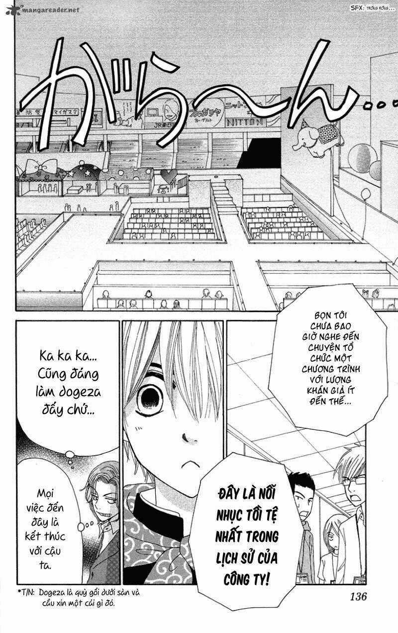 Runway O Produce!! - Chapter 7 - Trang 2