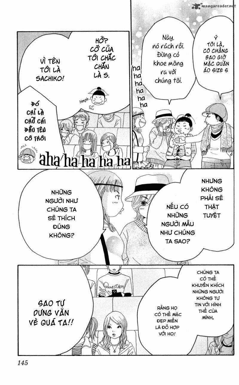 Runway O Produce!! - Chapter 7 - Trang 11