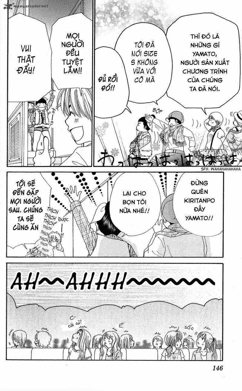 Runway O Produce!! - Chapter 7 - Trang 12