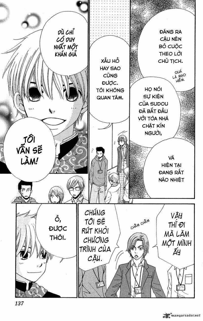 Runway O Produce!! - Chapter 7 - Trang 3