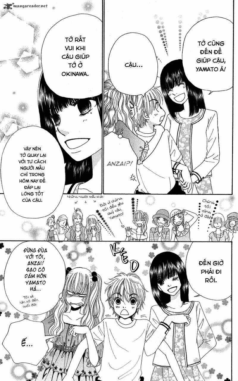 Runway O Produce!! - Chapter 7 - Trang 21