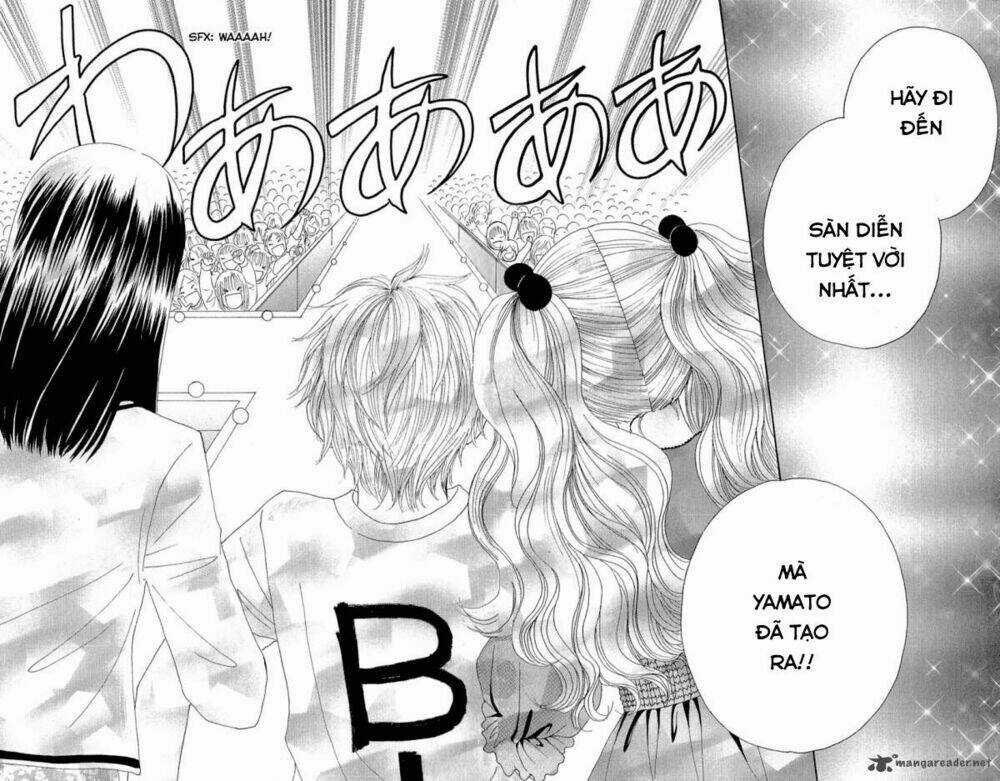 Runway O Produce!! - Chapter 7 - Trang 22