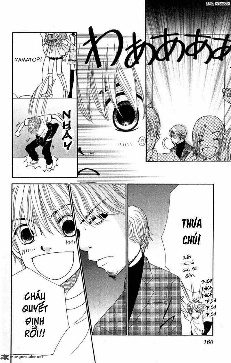 Runway O Produce!! - Chapter 7 - Trang 25