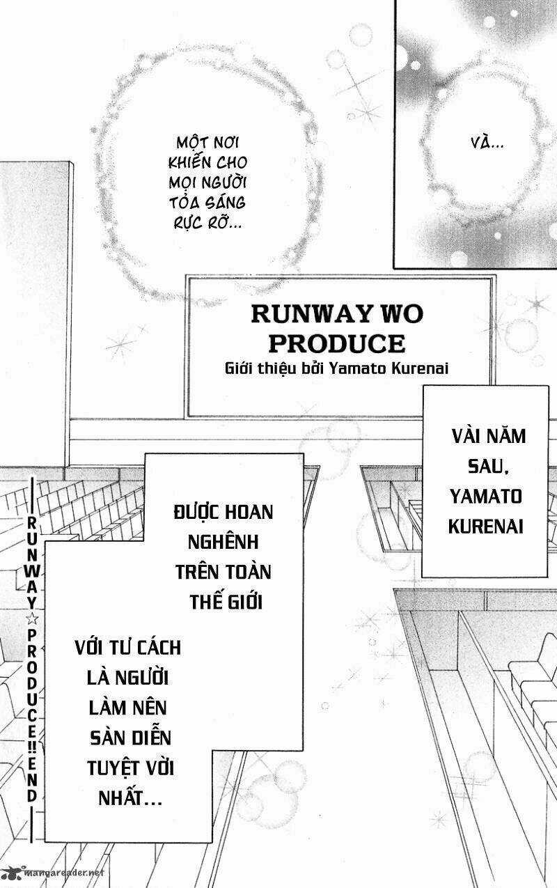 Runway O Produce!! - Chapter 7 - Trang 29