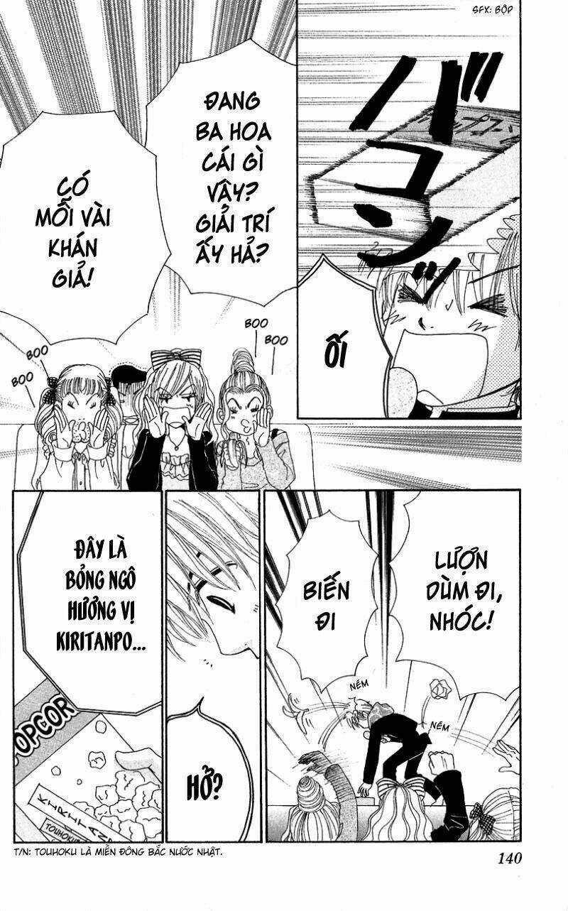 Runway O Produce!! - Chapter 7 - Trang 6