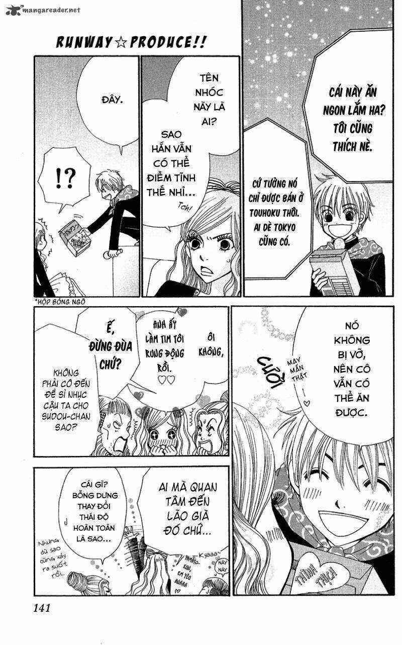 Runway O Produce!! - Chapter 7 - Trang 7