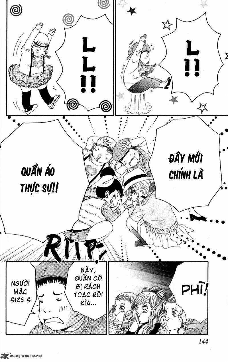 Runway O Produce!! - Chapter 7 - Trang 10