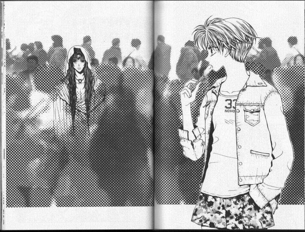 Rure - Chapter 1 - Trang 12