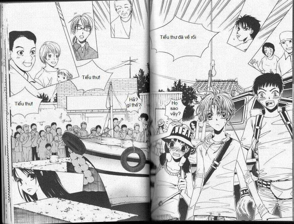 Rure - Chapter 1 - Trang 19