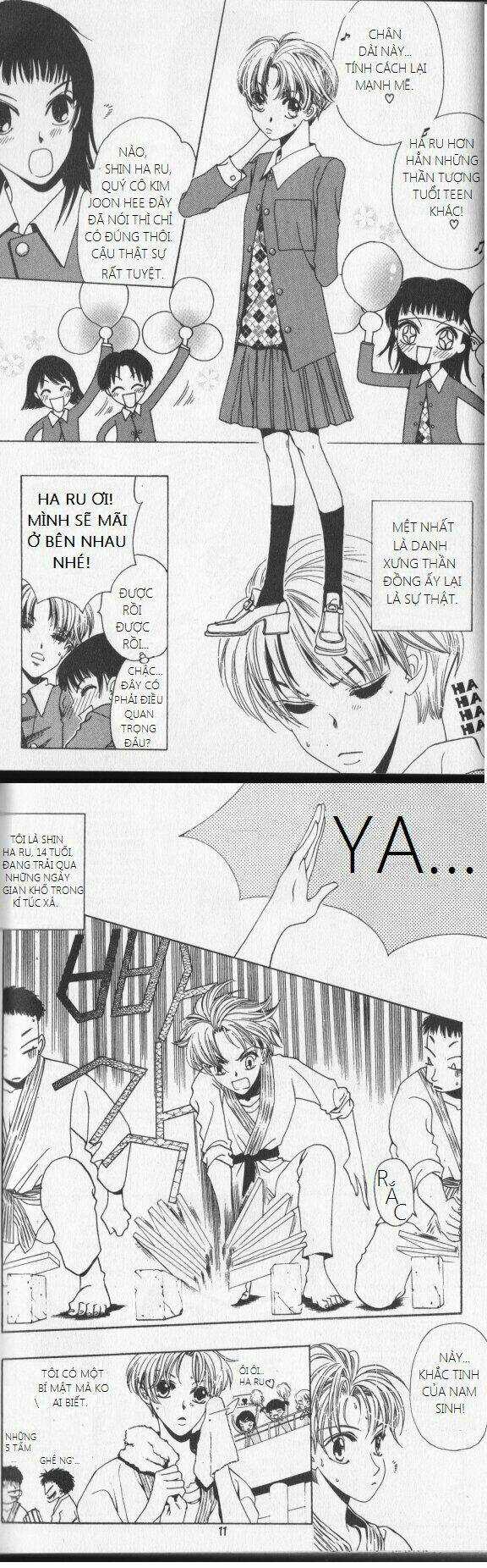 Rure - Chapter 1 - Trang 5