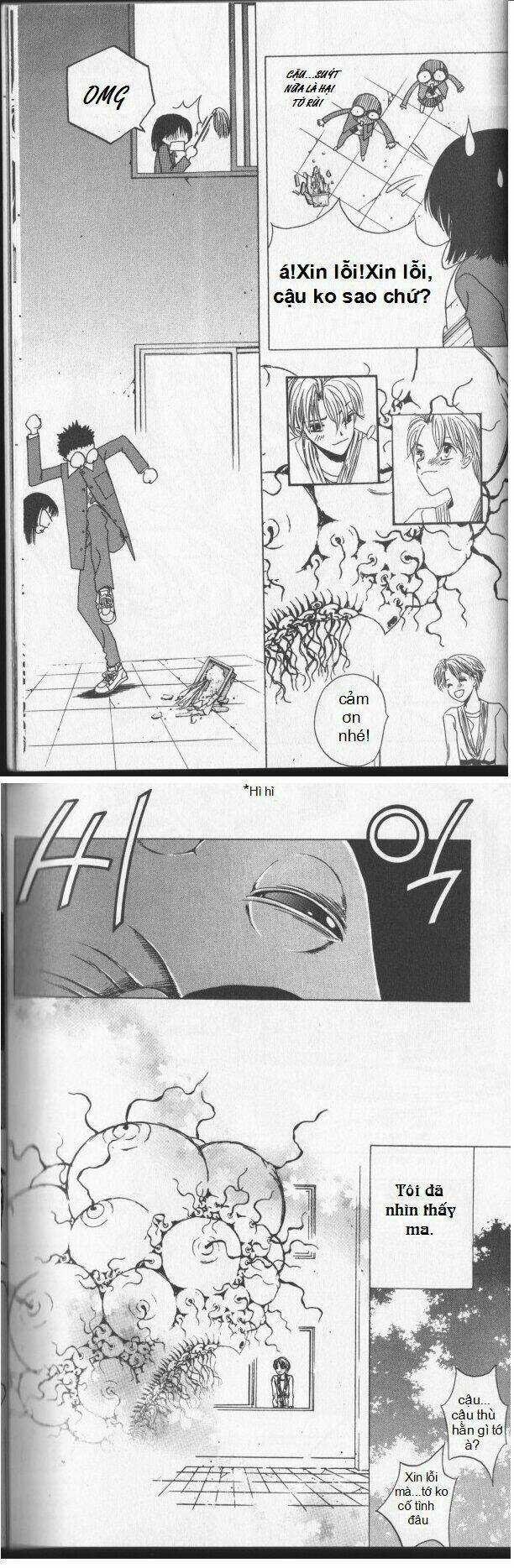 Rure - Chapter 1 - Trang 8