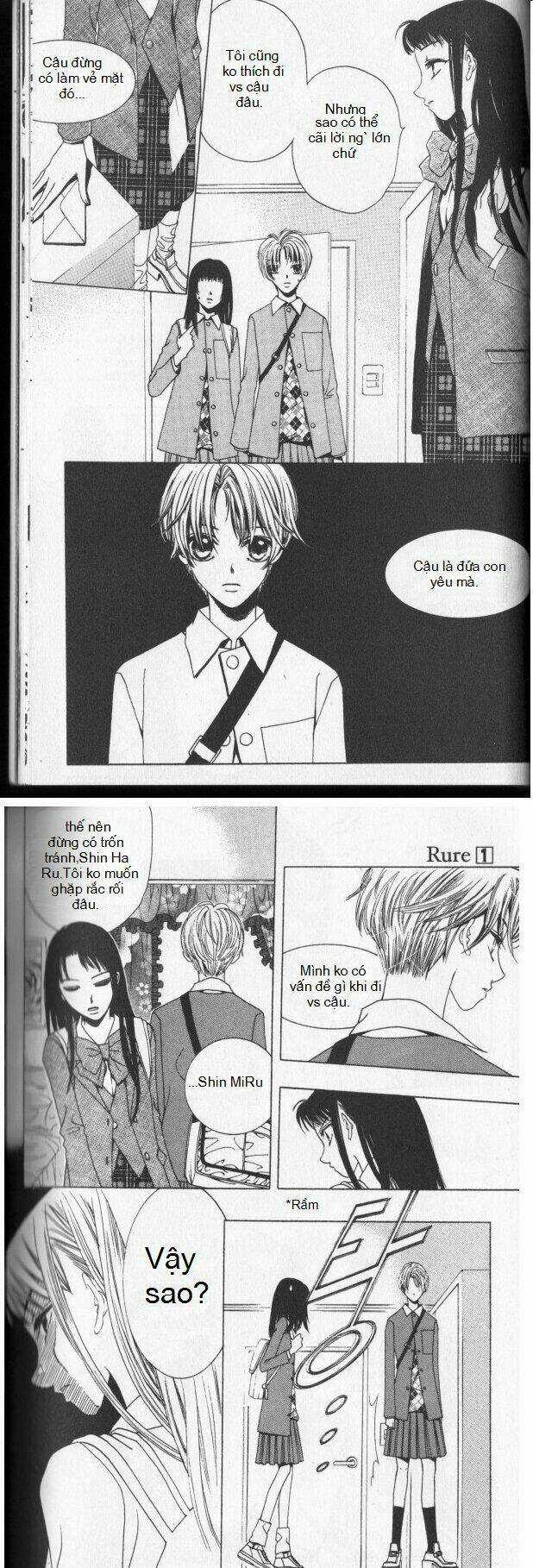 Rure - Chapter 1 - Trang 10