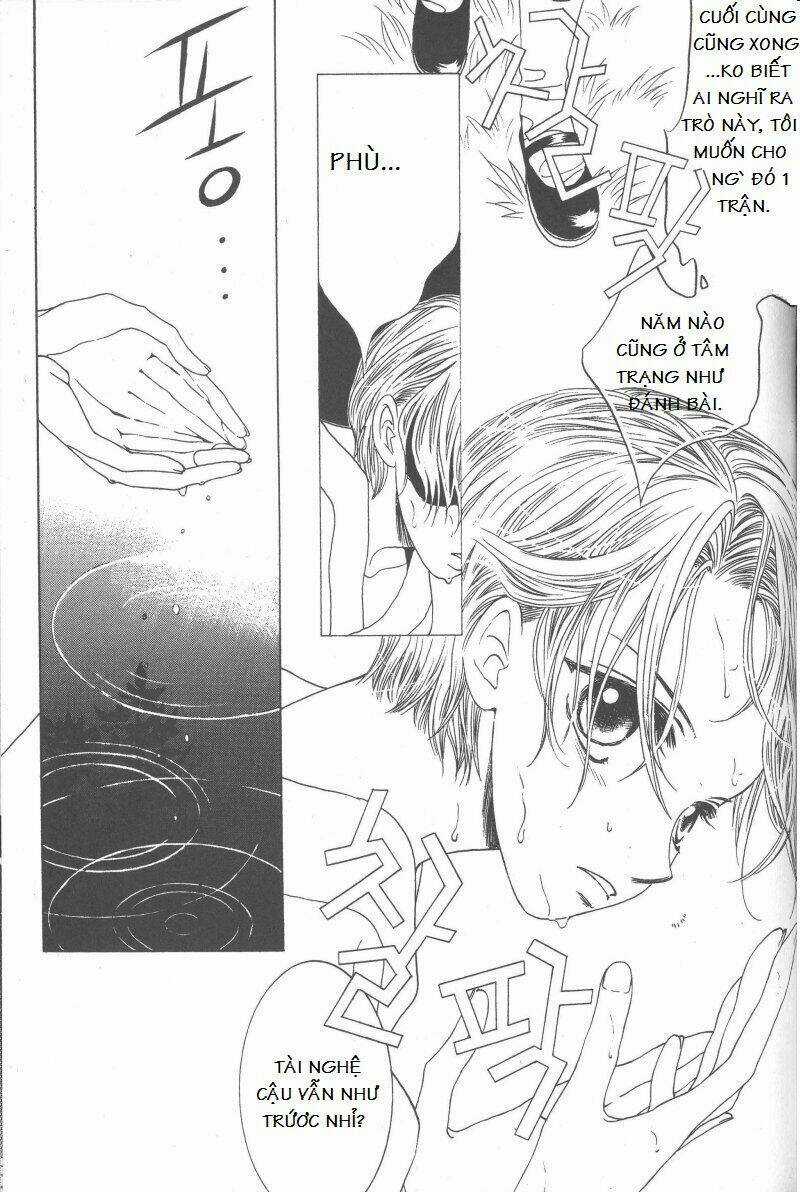 Rure - Chapter 2 - Trang 18