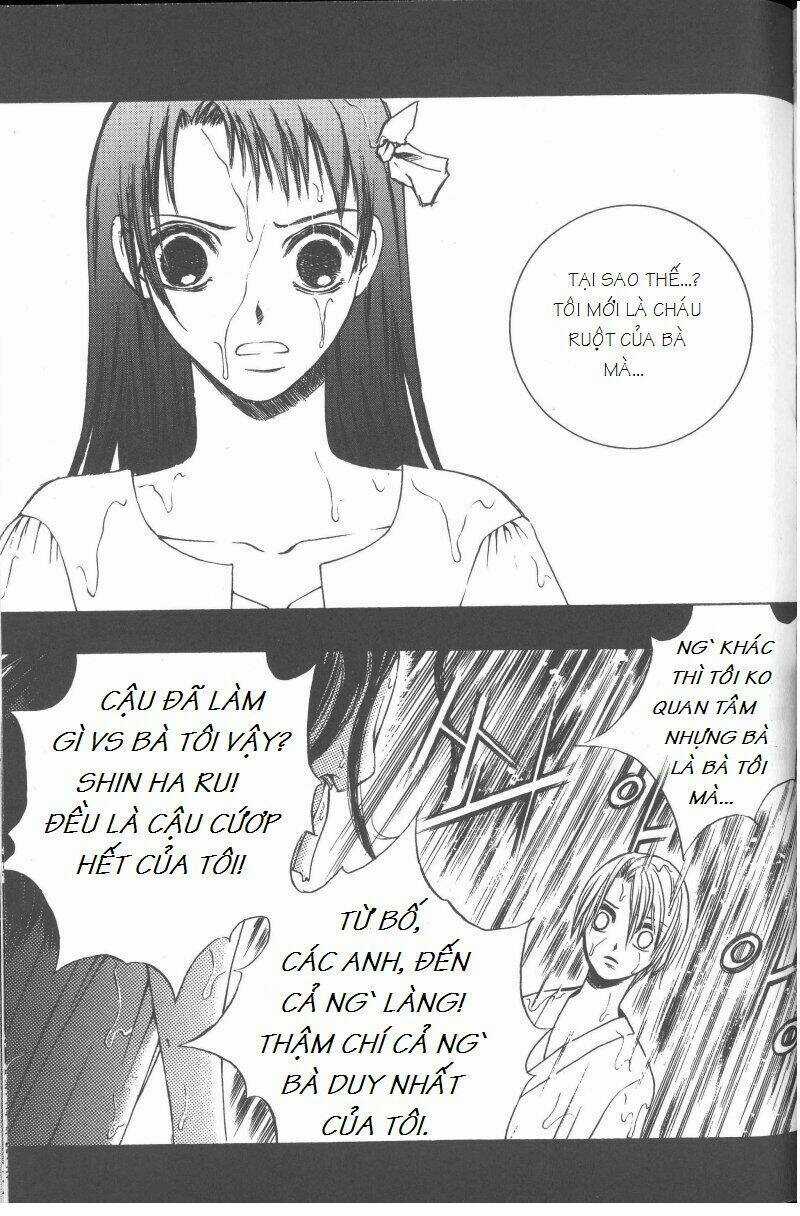 Rure - Chapter 2 - Trang 22