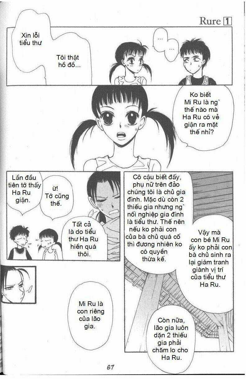 Rure - Chapter 2 - Trang 8