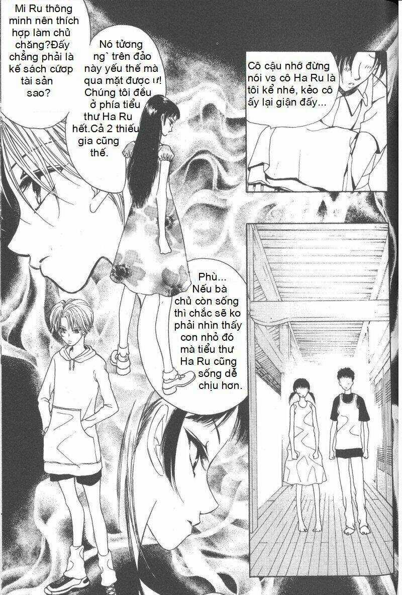 Rure - Chapter 2 - Trang 9