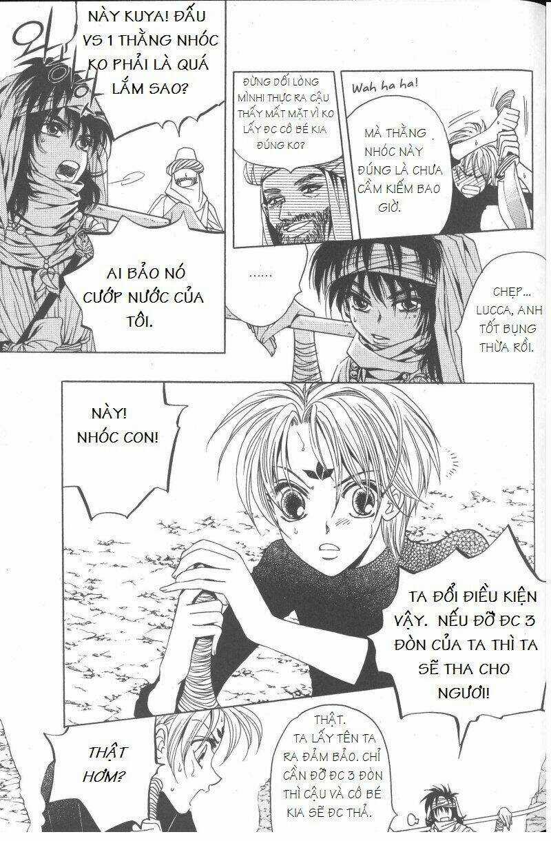 Rure - Chapter 3.5 - Trang 3